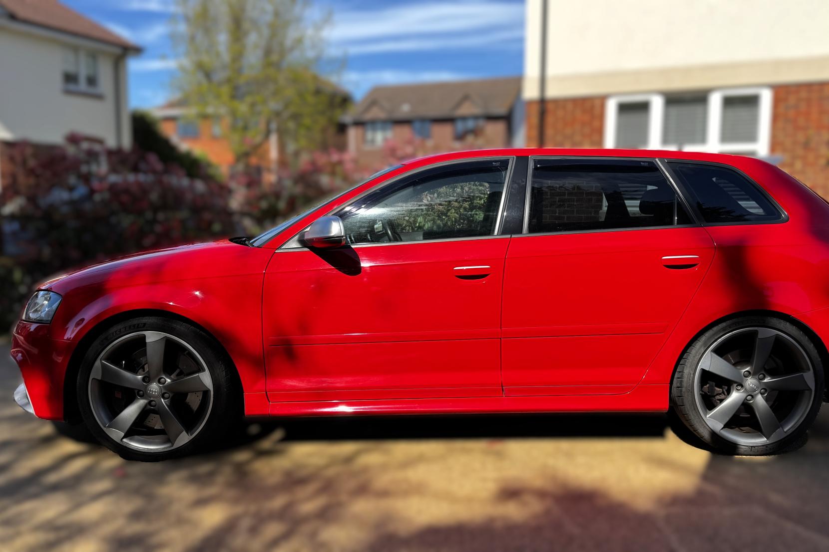 Audi RS3 2.5 TFSI Sportback 5dr Petrol S Tronic quattro Euro 5 (340 ps)