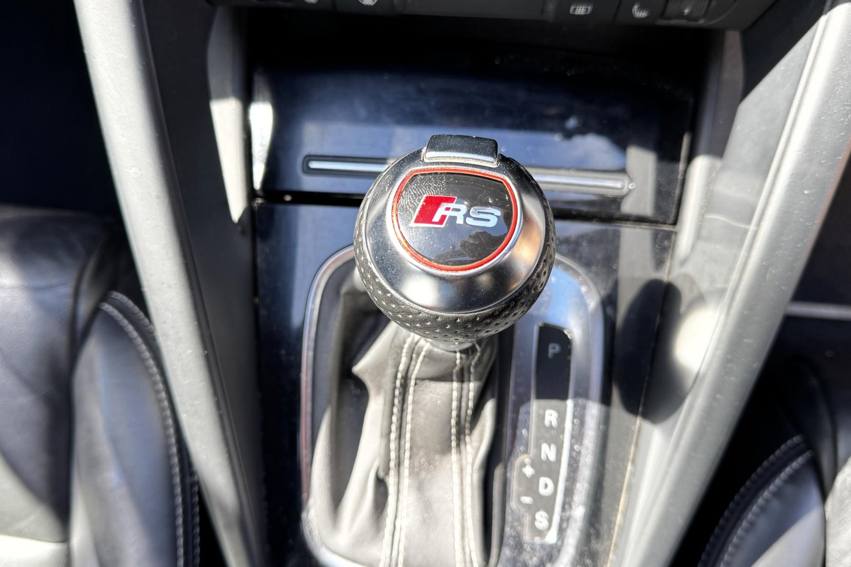 Audi RS3 2.5 TFSI Sportback 5dr Petrol S Tronic quattro Euro 5 (340 ps)