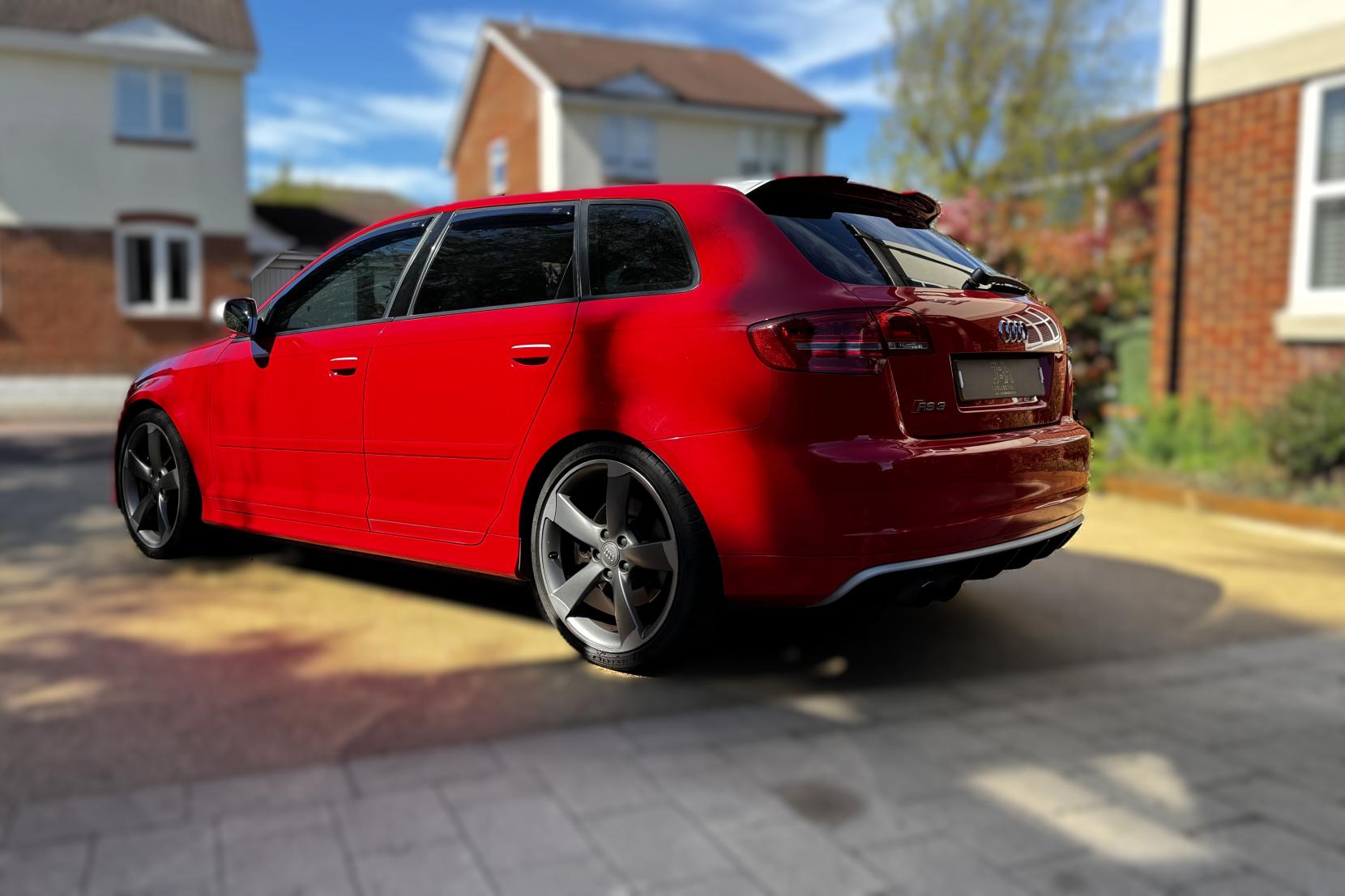 Audi RS3 2.5 TFSI Sportback 5dr Petrol S Tronic quattro Euro 5 (340 ps)