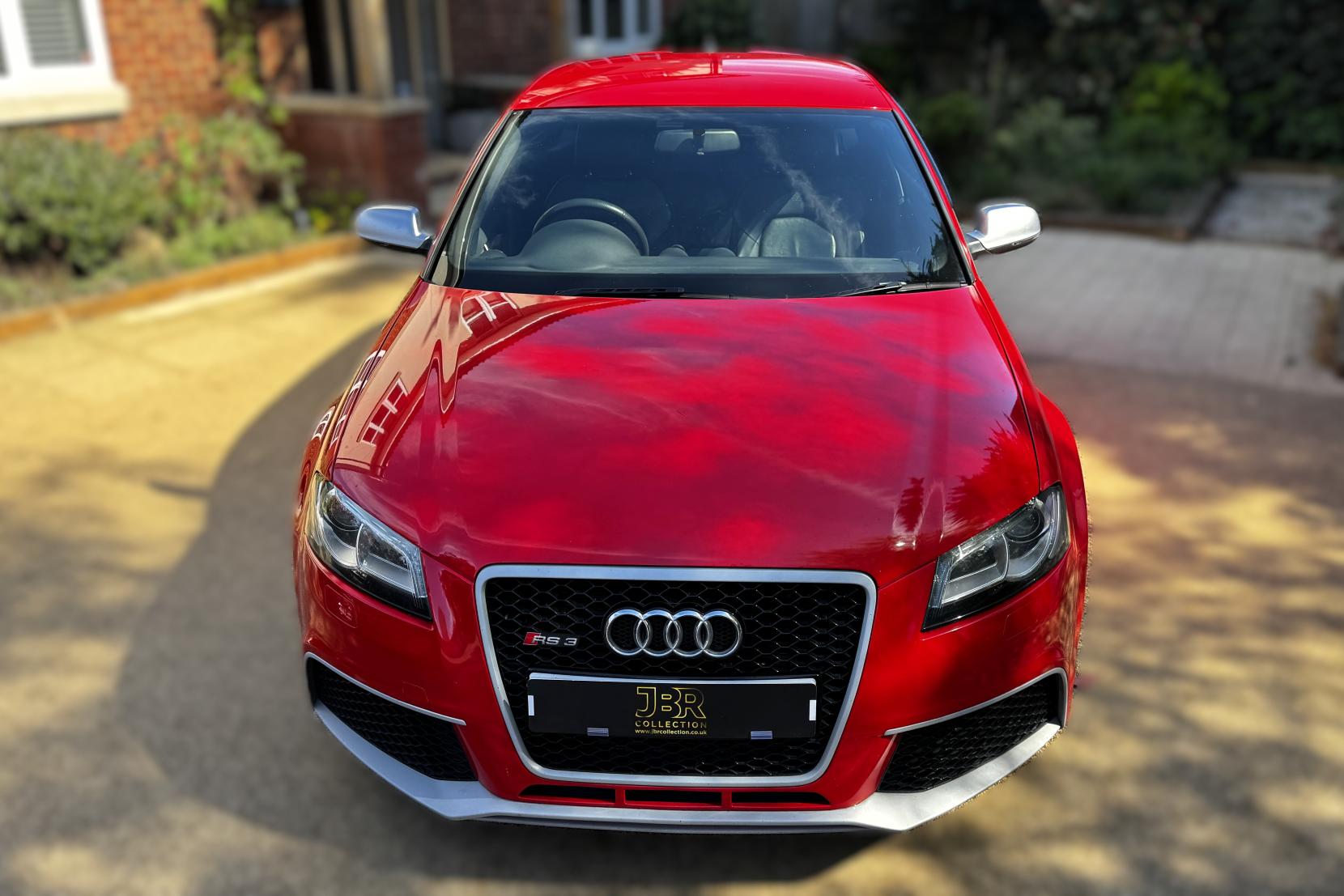 Audi RS3 2.5 TFSI Sportback 5dr Petrol S Tronic quattro Euro 5 (340 ps)