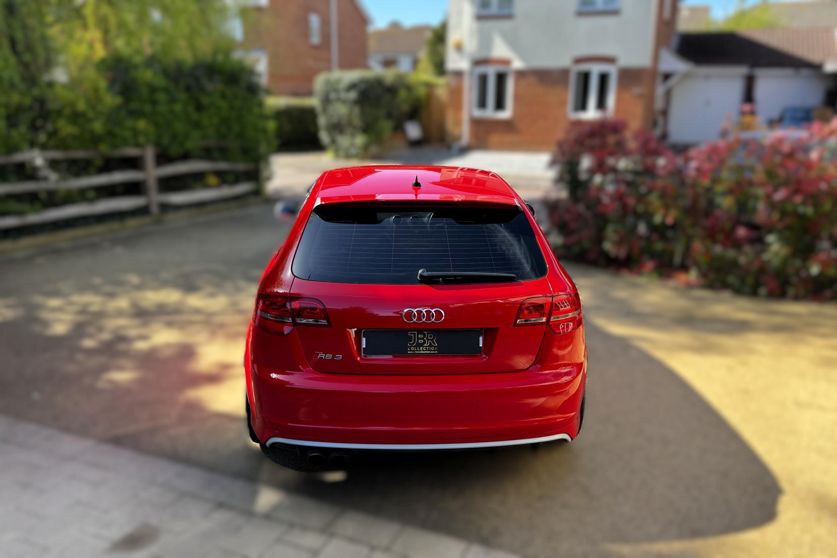 Audi RS3 2.5 TFSI Sportback 5dr Petrol S Tronic quattro Euro 5 (340 ps)