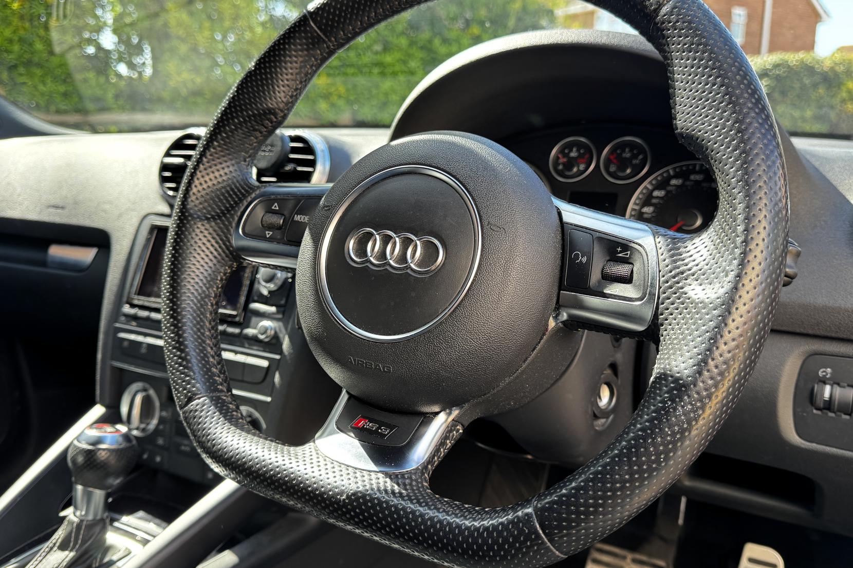 Audi RS3 2.5 TFSI Sportback 5dr Petrol S Tronic quattro Euro 5 (340 ps)