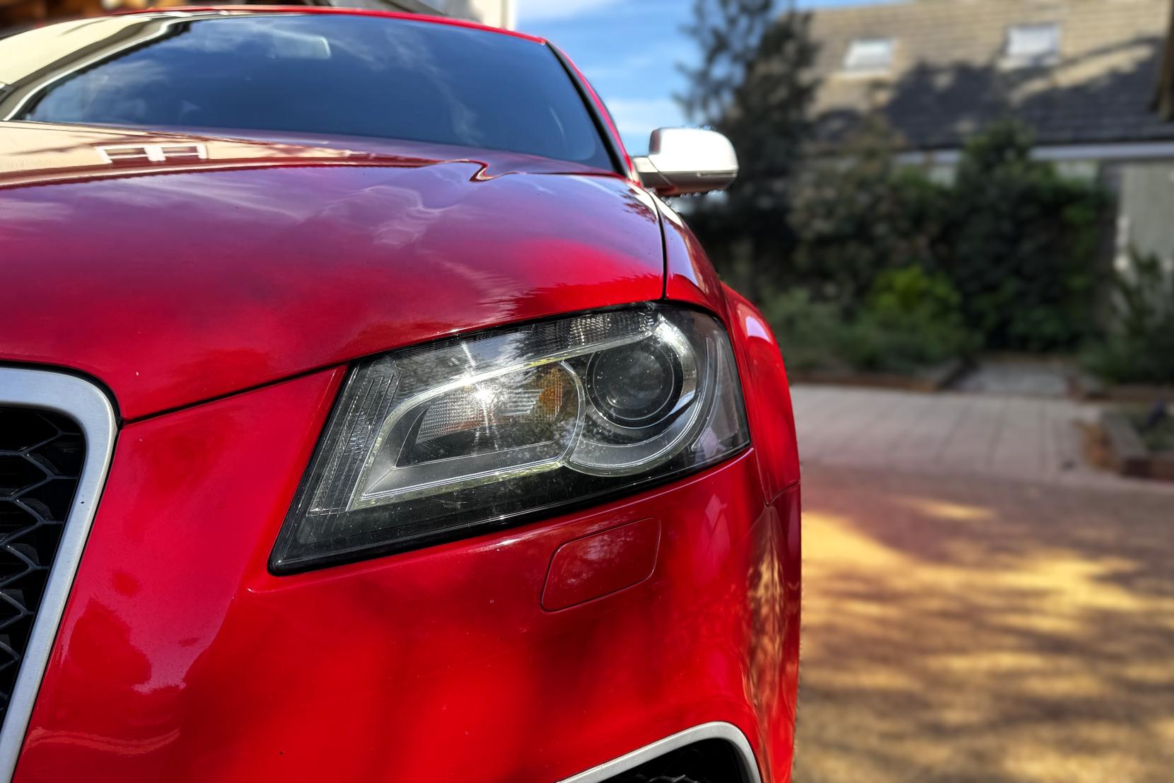 Audi RS3 2.5 TFSI Sportback 5dr Petrol S Tronic quattro Euro 5 (340 ps)