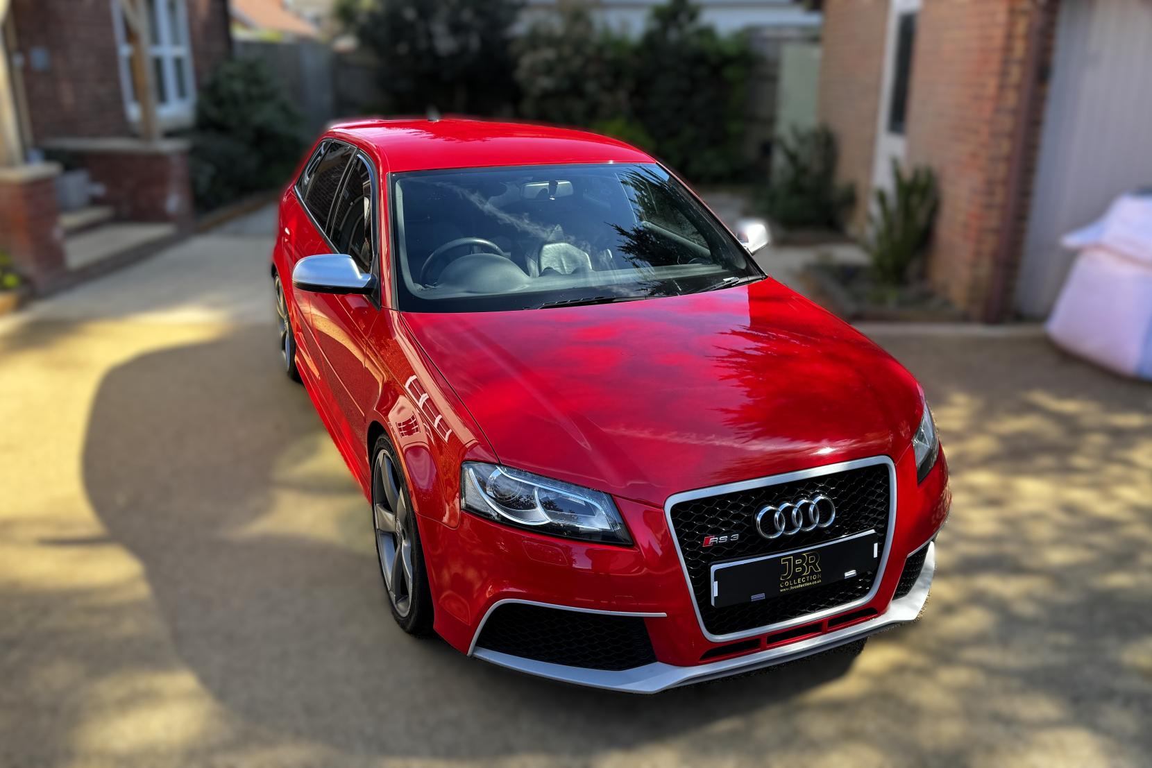 Audi RS3 2.5 TFSI Sportback 5dr Petrol S Tronic quattro Euro 5 (340 ps)