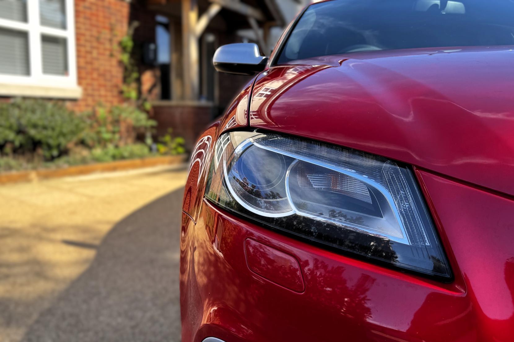 Audi RS3 2.5 TFSI Sportback 5dr Petrol S Tronic quattro Euro 5 (340 ps)