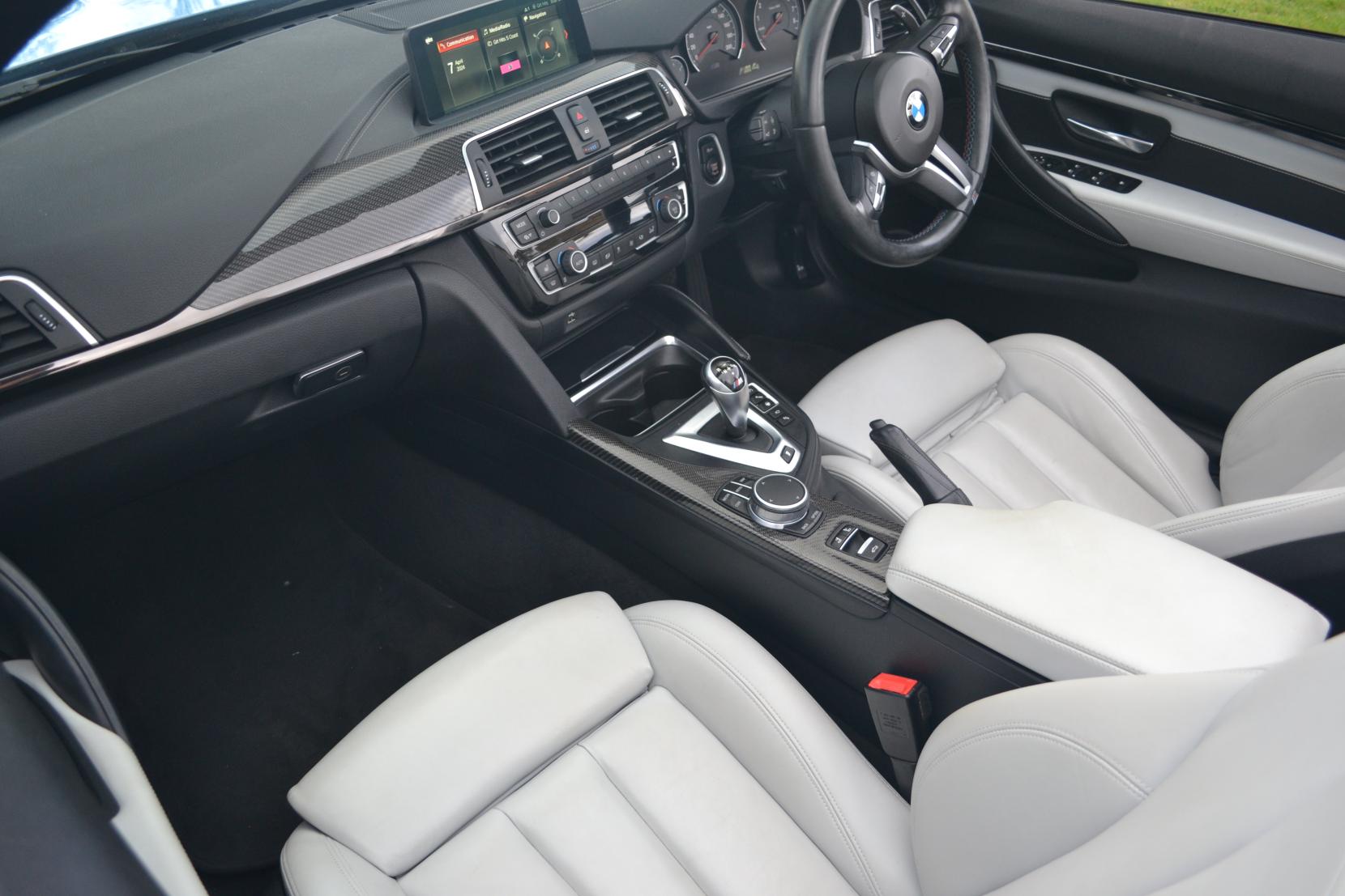 BMW M4 3.0 BiTurbo Competition Convertible 2dr Petrol DCT Euro 6 (s/s) (450 ps)