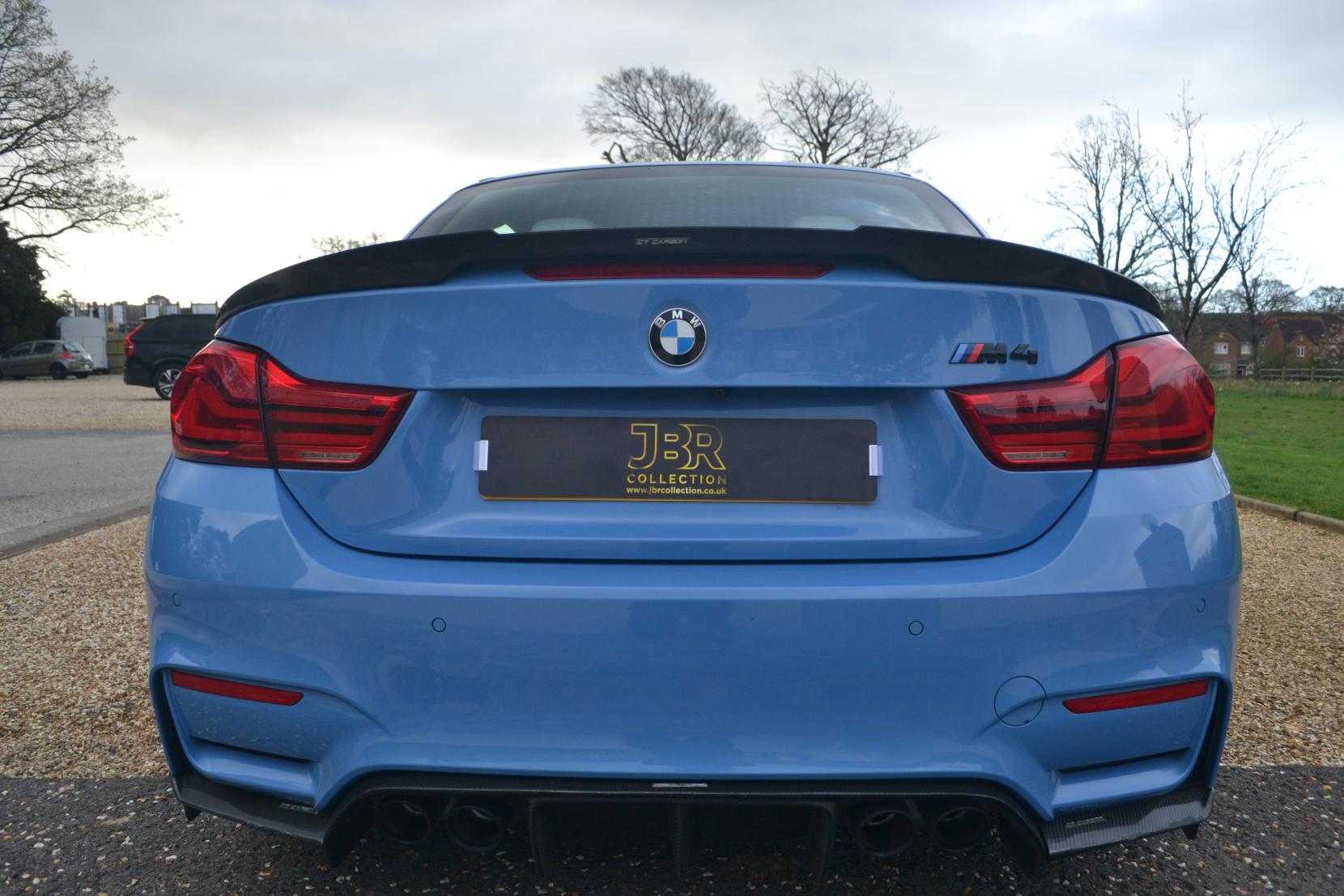 BMW M4 3.0 BiTurbo Competition Convertible 2dr Petrol DCT Euro 6 (s/s) (450 ps)
