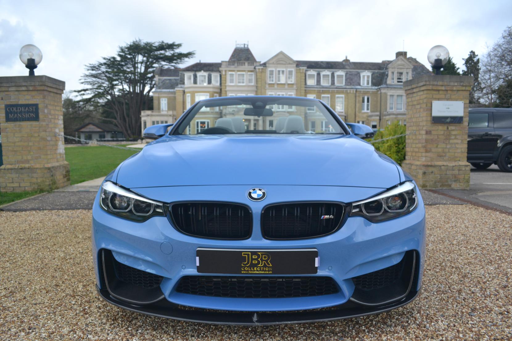 BMW M4 3.0 BiTurbo Competition Convertible 2dr Petrol DCT Euro 6 (s/s) (450 ps)