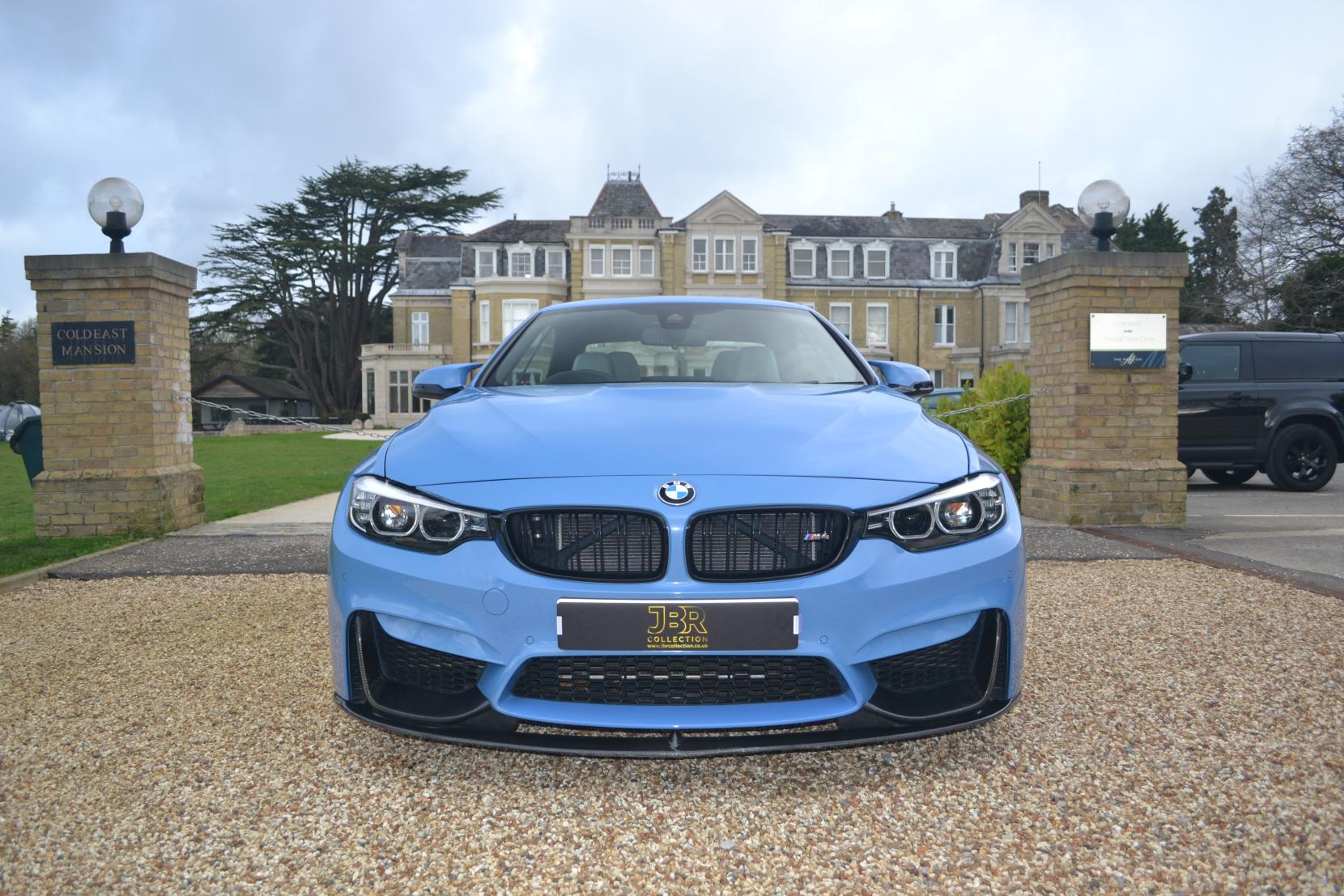 BMW M4 3.0 BiTurbo Competition Convertible 2dr Petrol DCT Euro 6 (s/s) (450 ps)