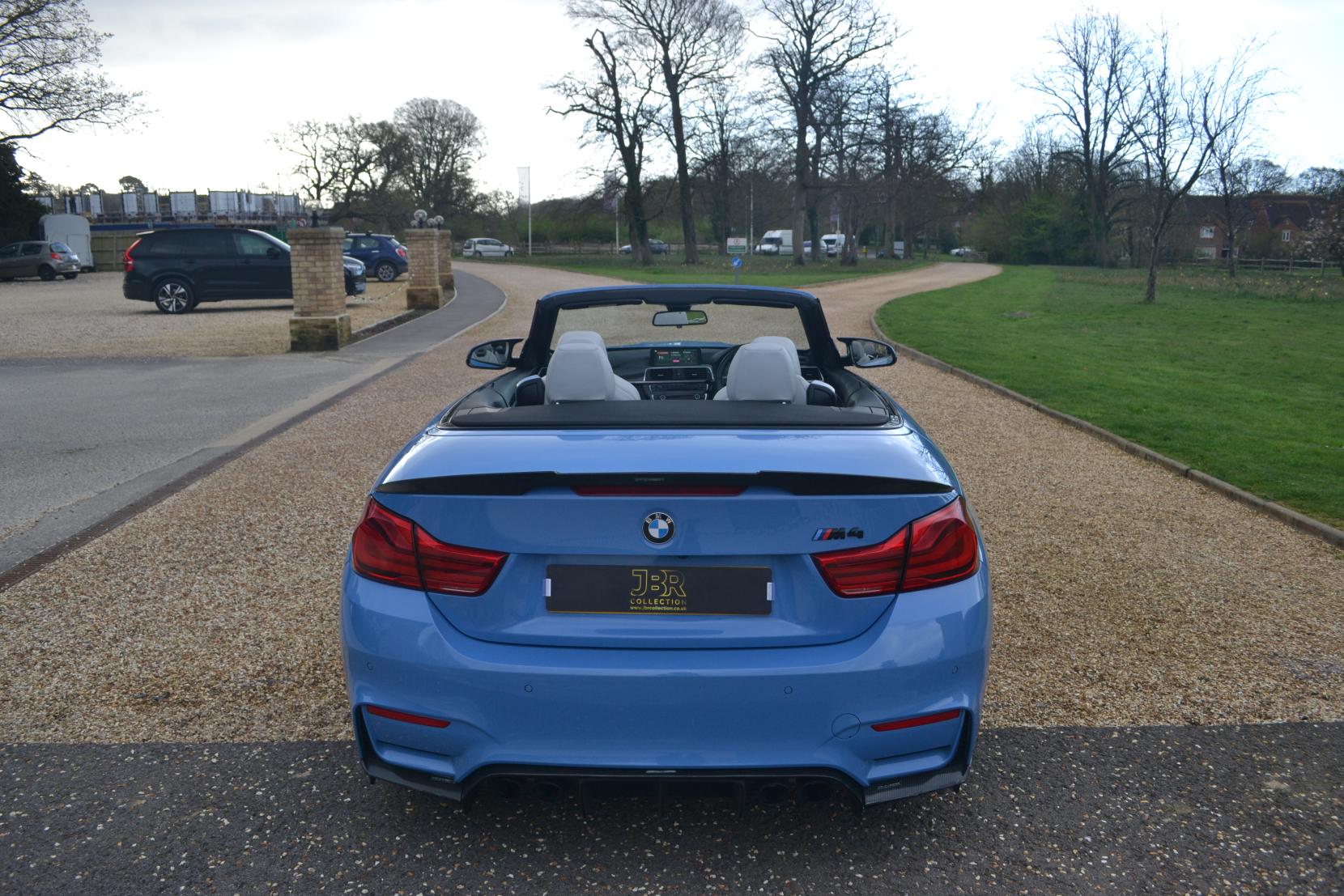 BMW M4 3.0 BiTurbo Competition Convertible 2dr Petrol DCT Euro 6 (s/s) (450 ps)
