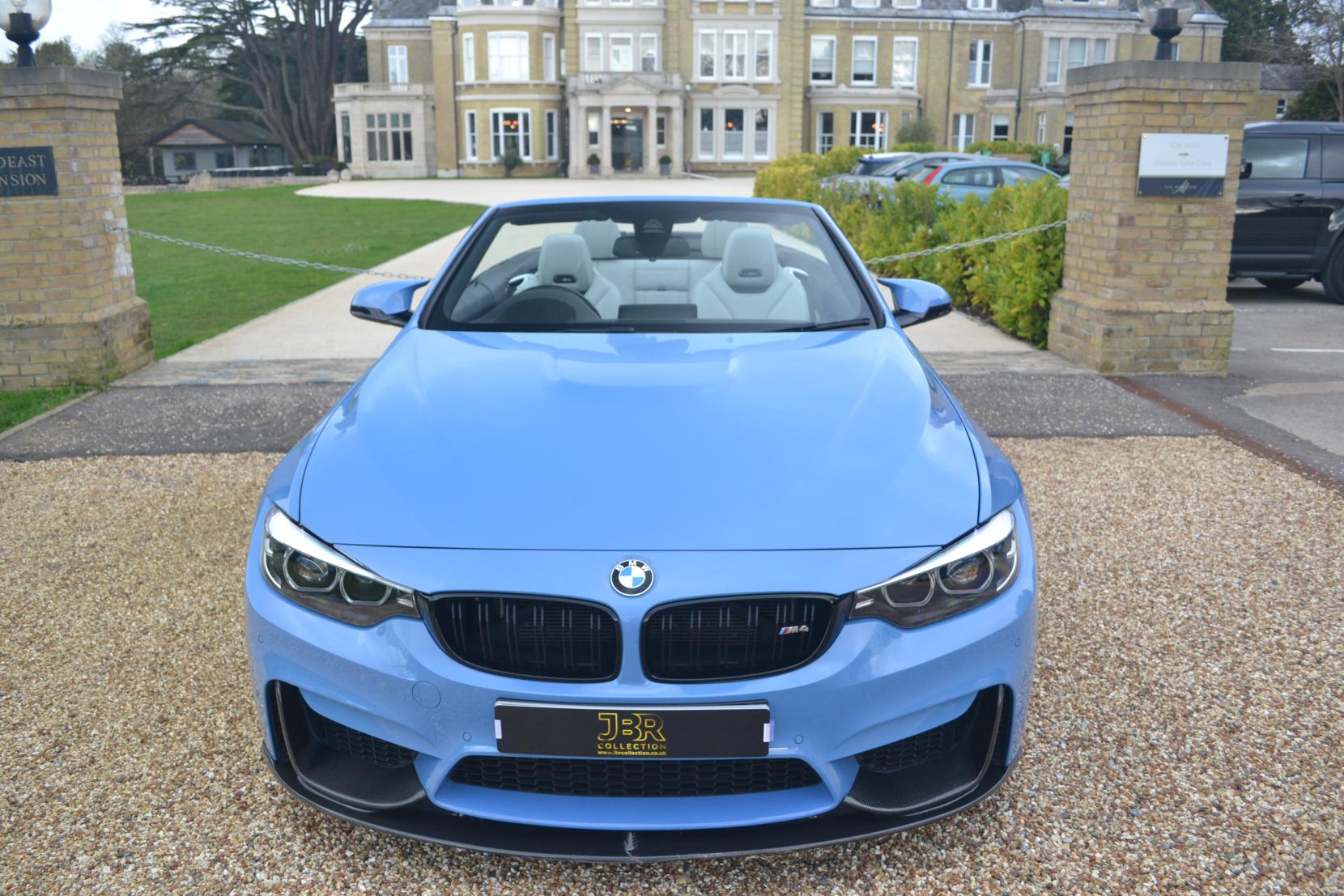 BMW M4 3.0 BiTurbo Competition Convertible 2dr Petrol DCT Euro 6 (s/s) (450 ps)