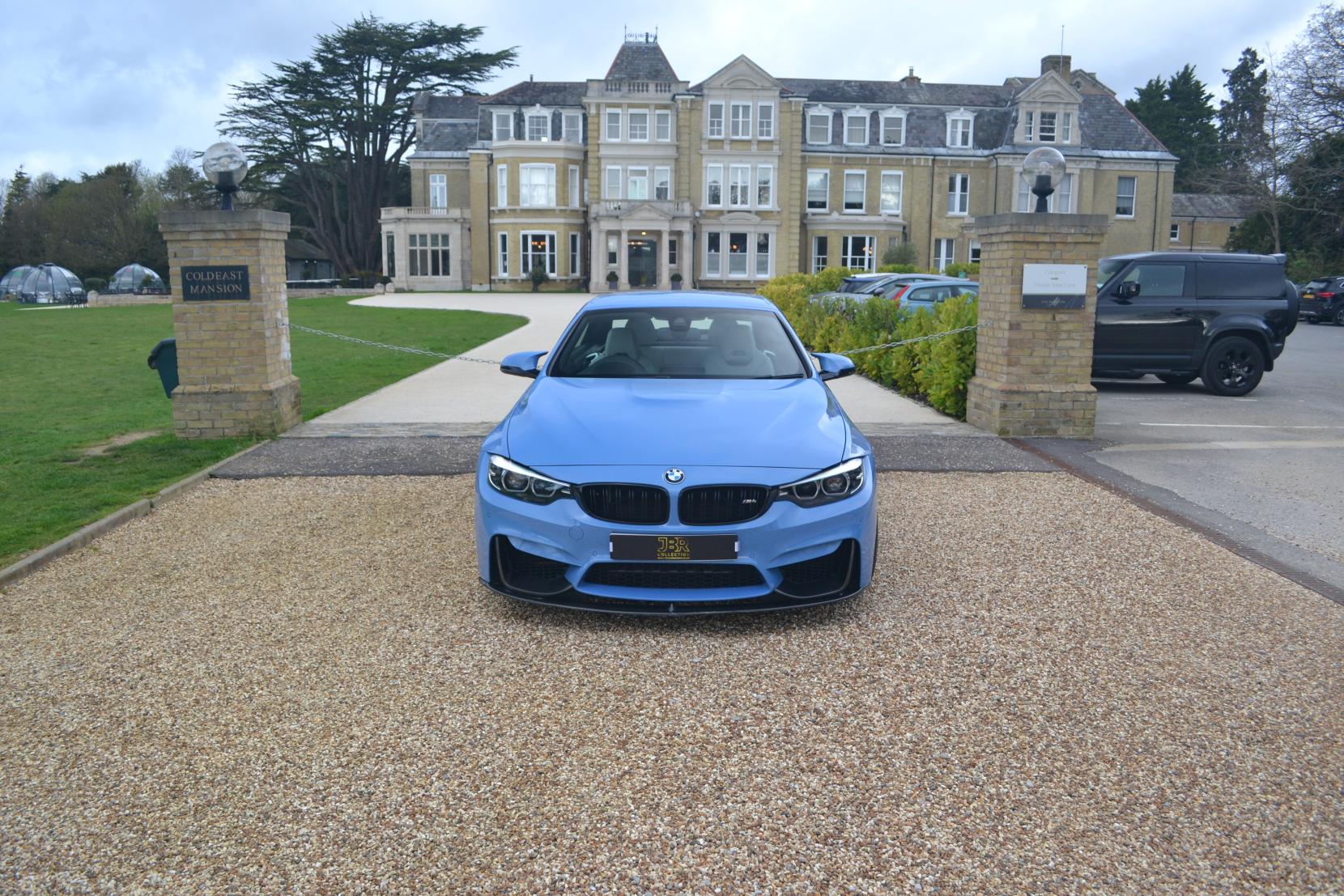BMW M4 3.0 BiTurbo Competition Convertible 2dr Petrol DCT Euro 6 (s/s) (450 ps)