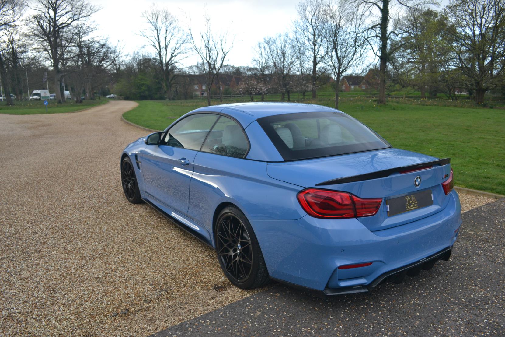 BMW M4 3.0 BiTurbo Competition Convertible 2dr Petrol DCT Euro 6 (s/s) (450 ps)