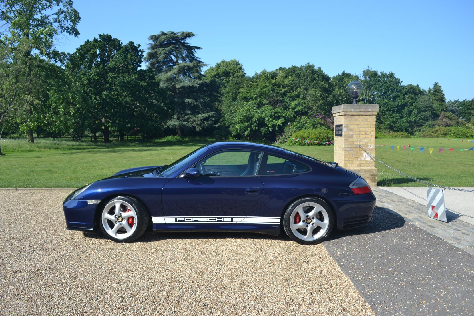 Porsche 911 3.6 996 Carrera 4S Coupe 2dr Petrol Manual AWD (277 g/km, 315 bhp)