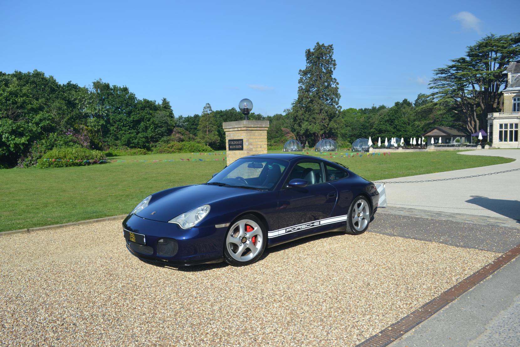 Porsche 911 3.6 996 Carrera 4S Coupe 2dr Petrol Manual AWD (277 g/km, 315 bhp)