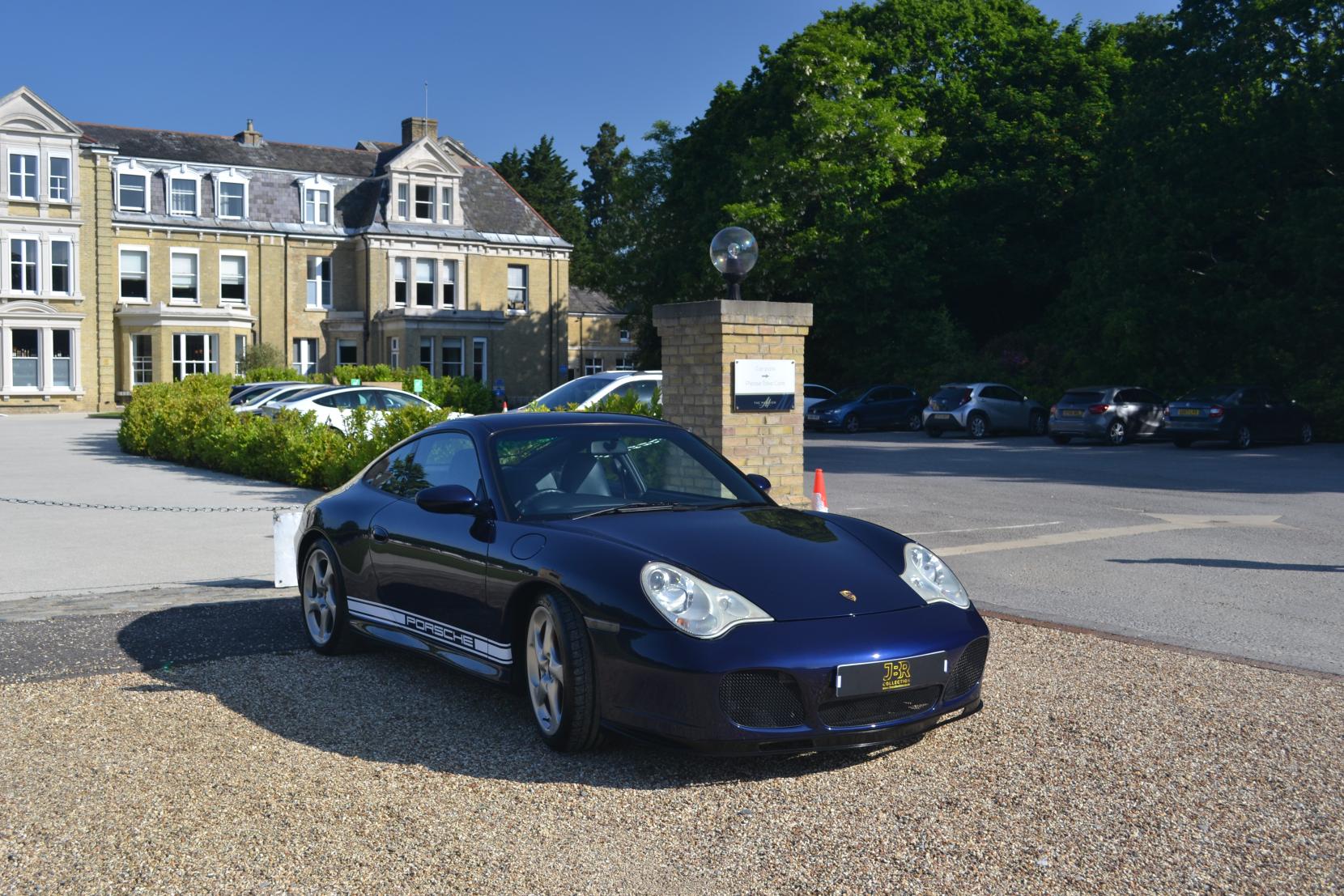 Porsche 911 3.6 996 Carrera 4S Coupe 2dr Petrol Manual AWD (277 g/km, 315 bhp)