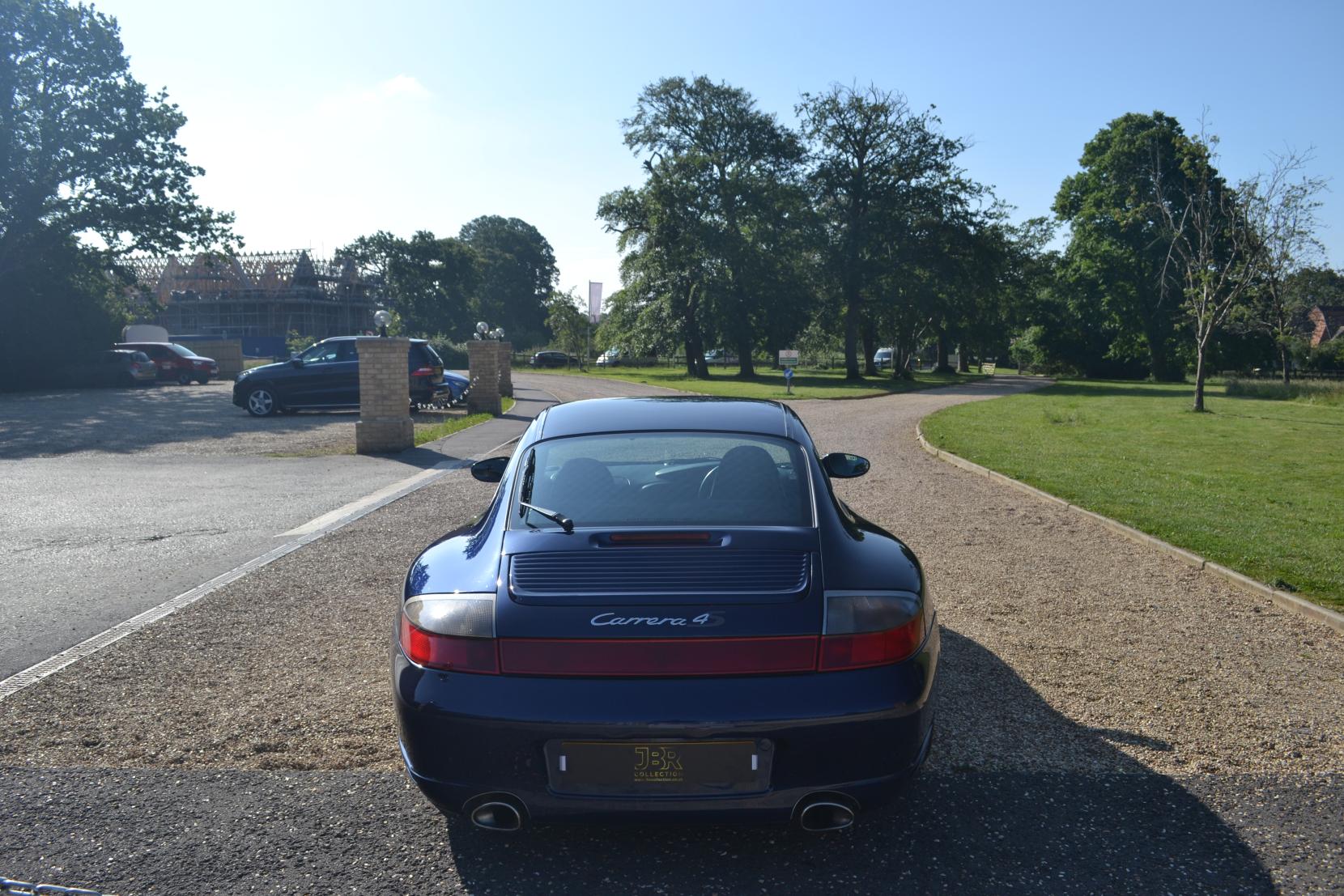 Porsche 911 3.6 996 Carrera 4S Coupe 2dr Petrol Manual AWD (277 g/km, 315 bhp)