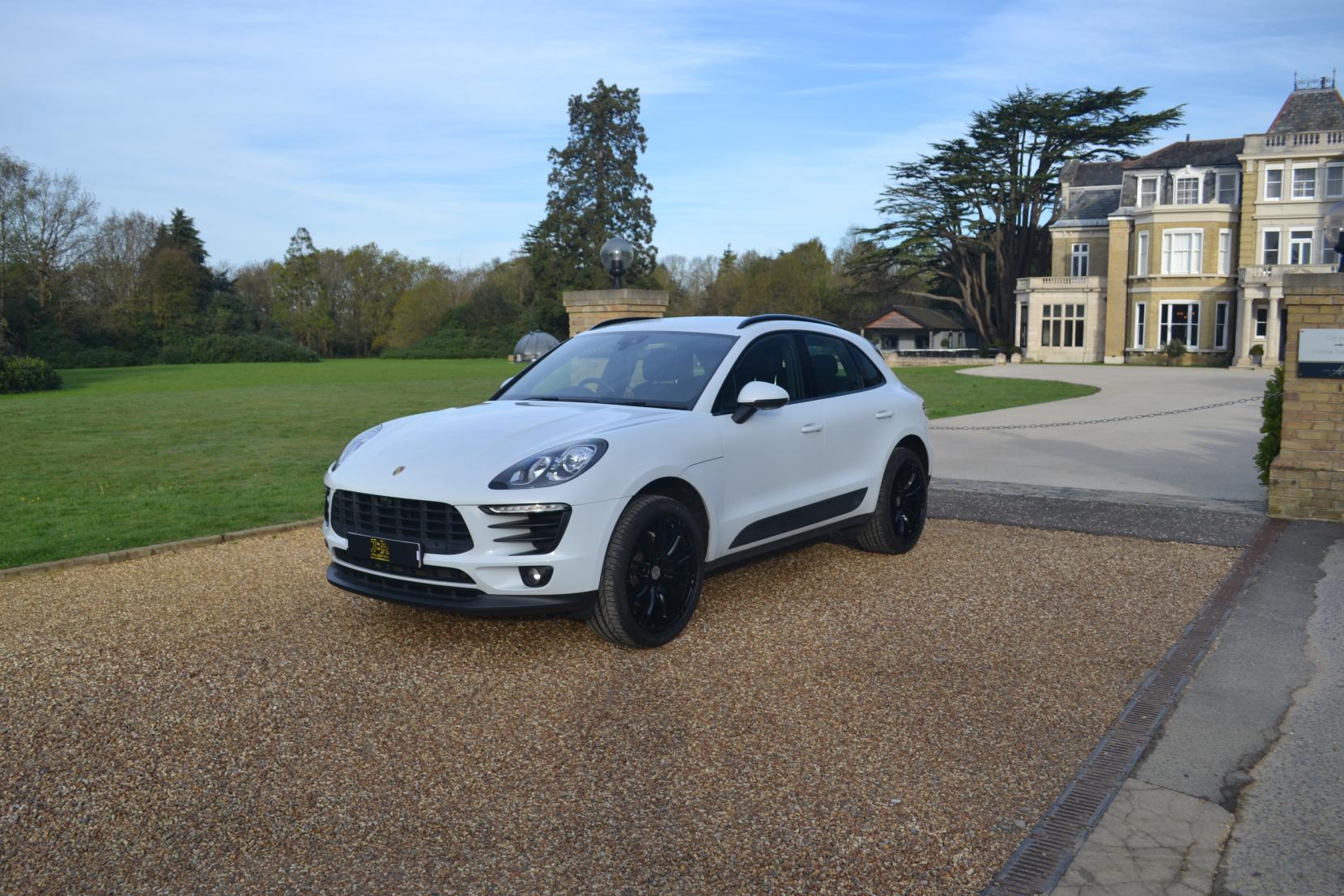 Porsche Macan 3.0 TD V6 S SUV 5dr Diesel PDK 4WD Euro 6 (s/s) (258 ps)