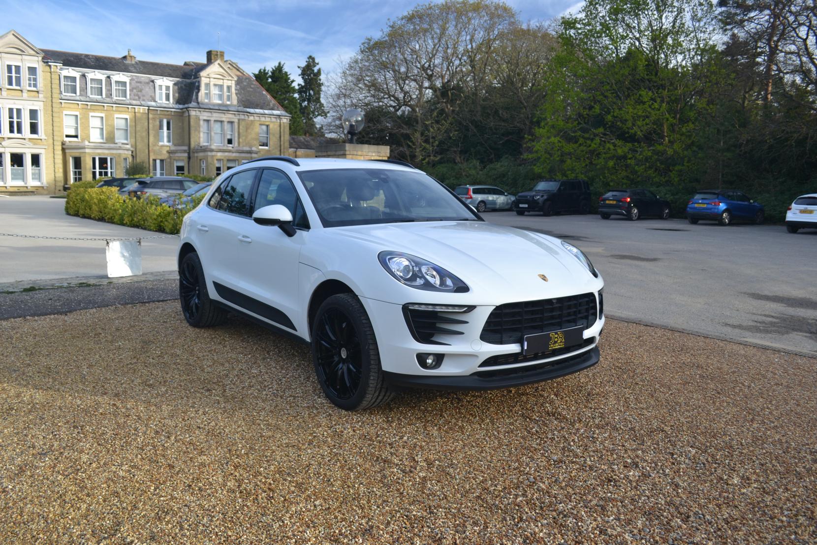 Porsche Macan 3.0 TD V6 S SUV 5dr Diesel PDK 4WD Euro 6 (s/s) (258 ps)